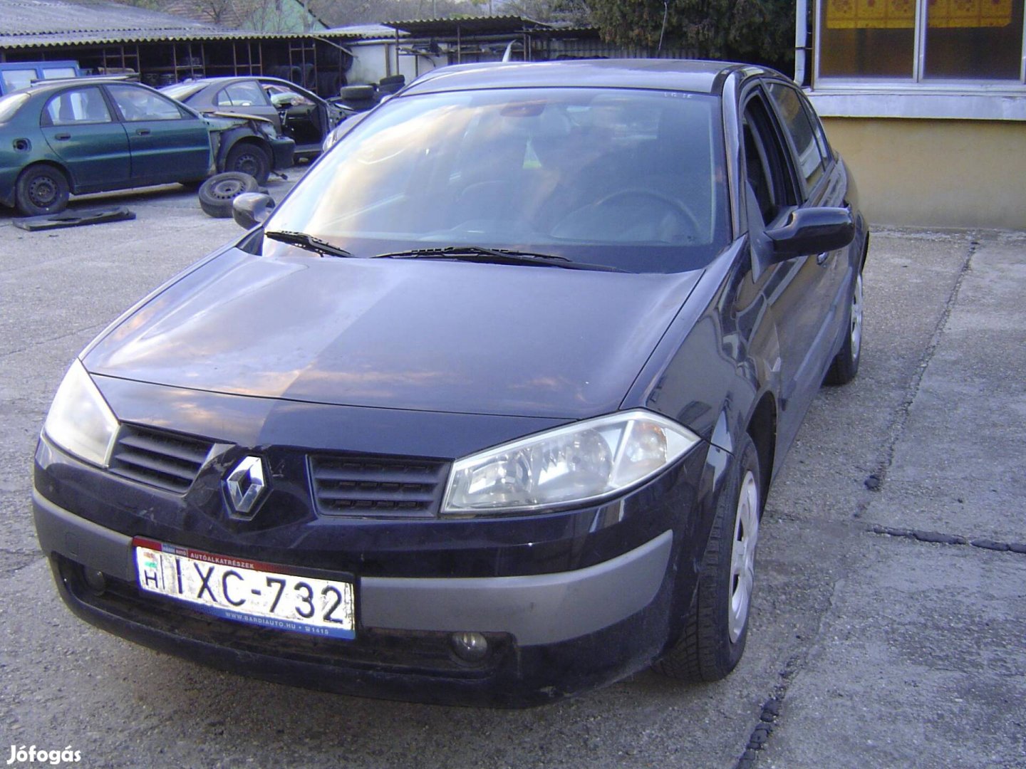 Renault Megane Limousine 1.4 Authentique Plus