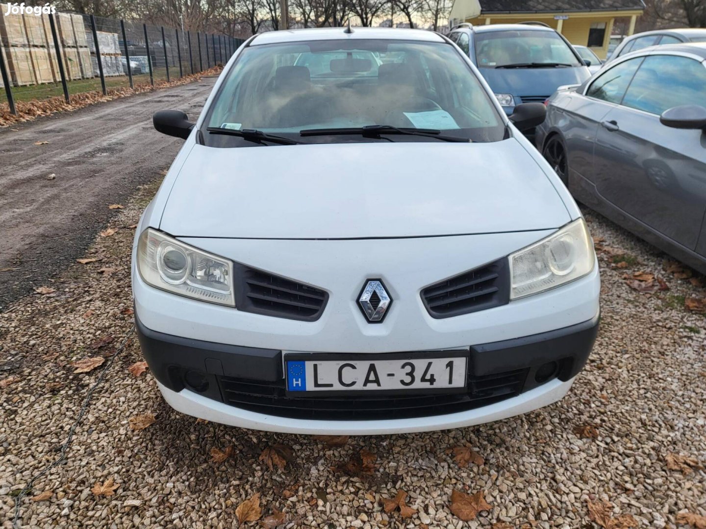 Renault Megane Limousine 1.4 Base