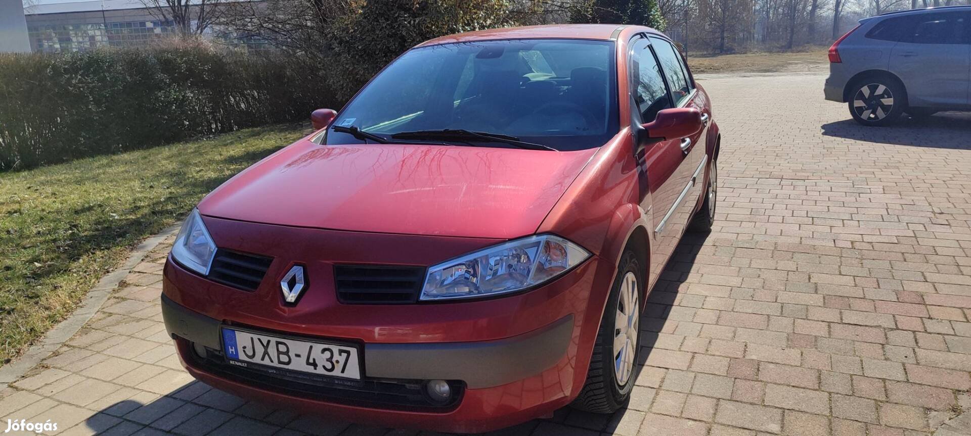 Renault Megane Limousine 1.5 dCi Azure