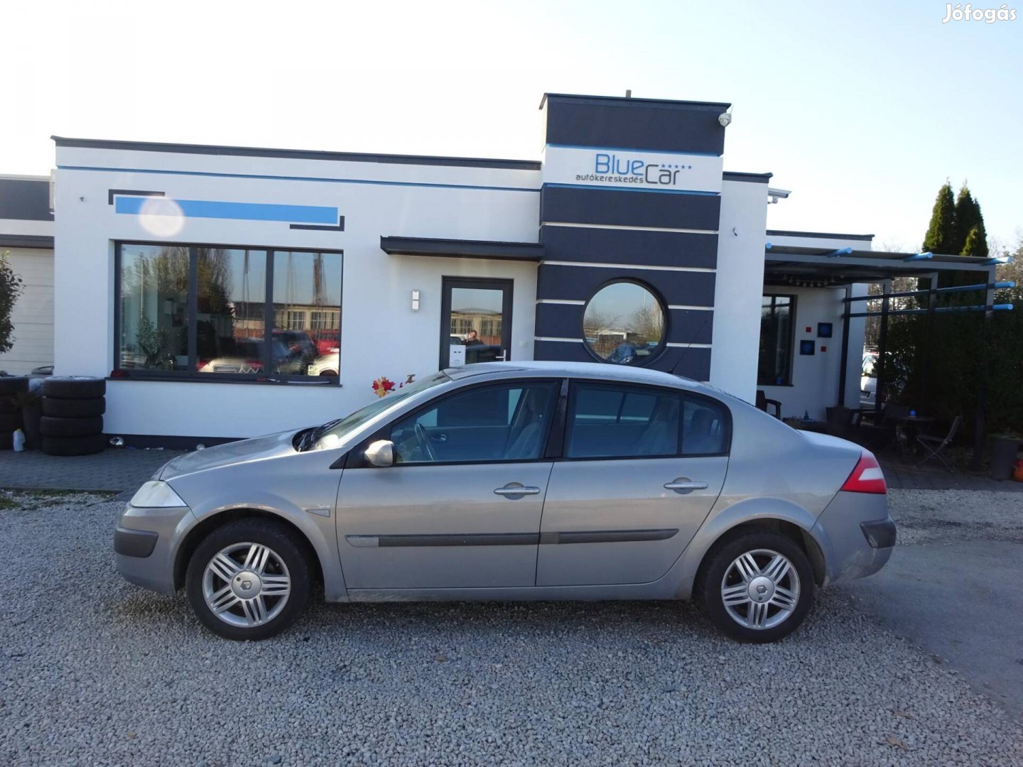 Renault Megane Limousine 1.5 dCi Dynamique Megb...