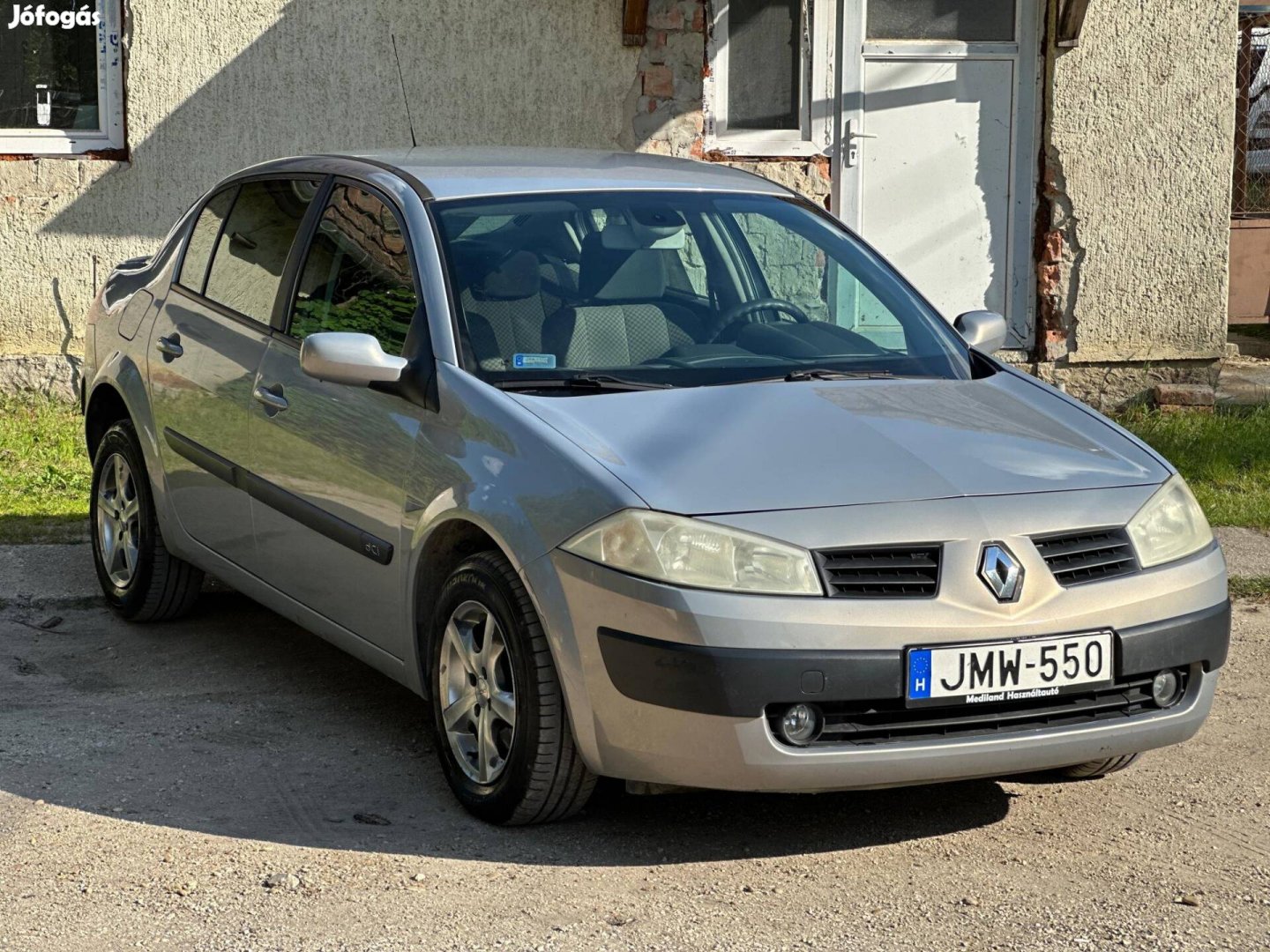 Renault Megane Limousine 1.5 dCi Dynamique Rend...