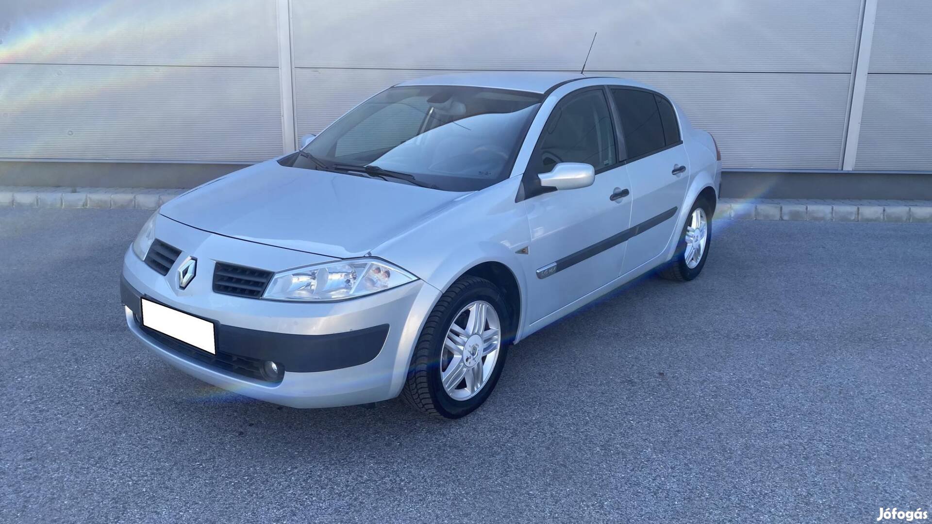 Renault Megane Limousine 1.6 Privilege