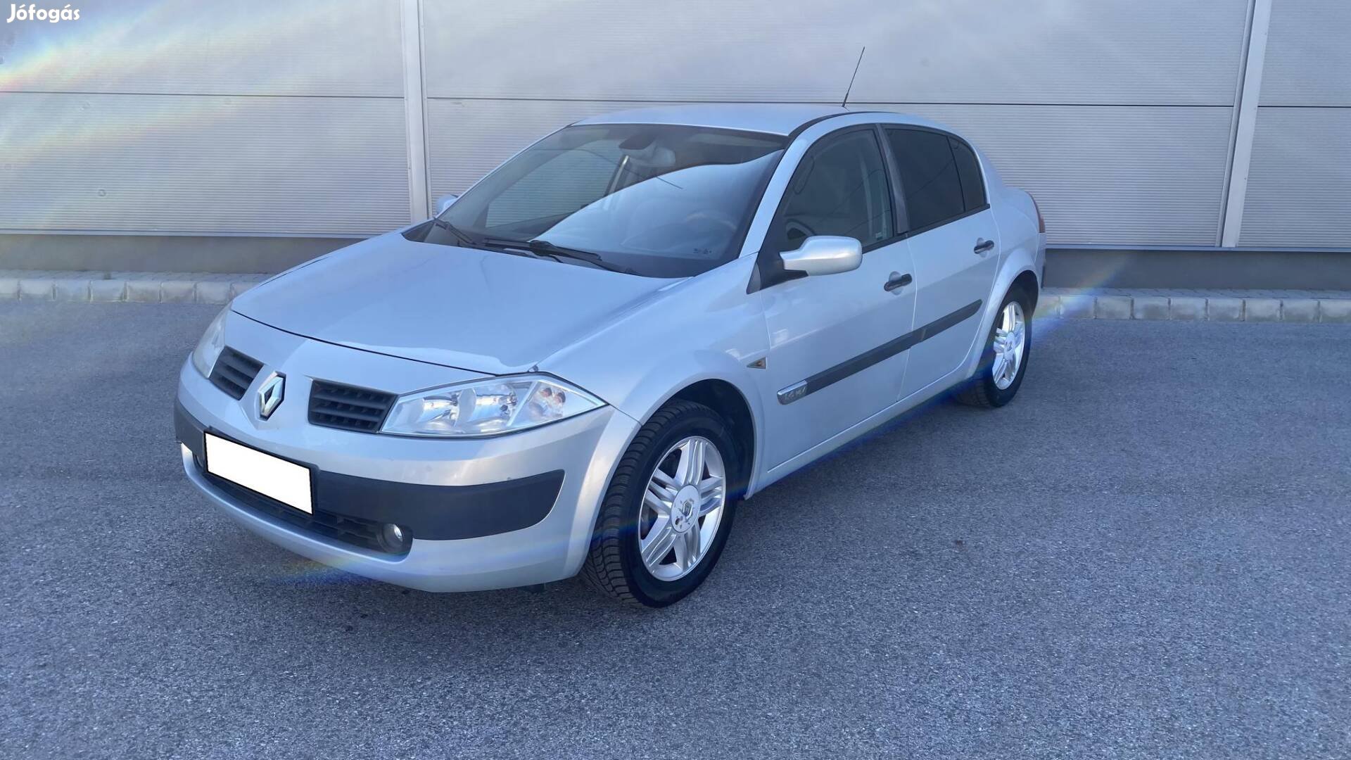 Renault Megane Limousine 1.6 Privilege