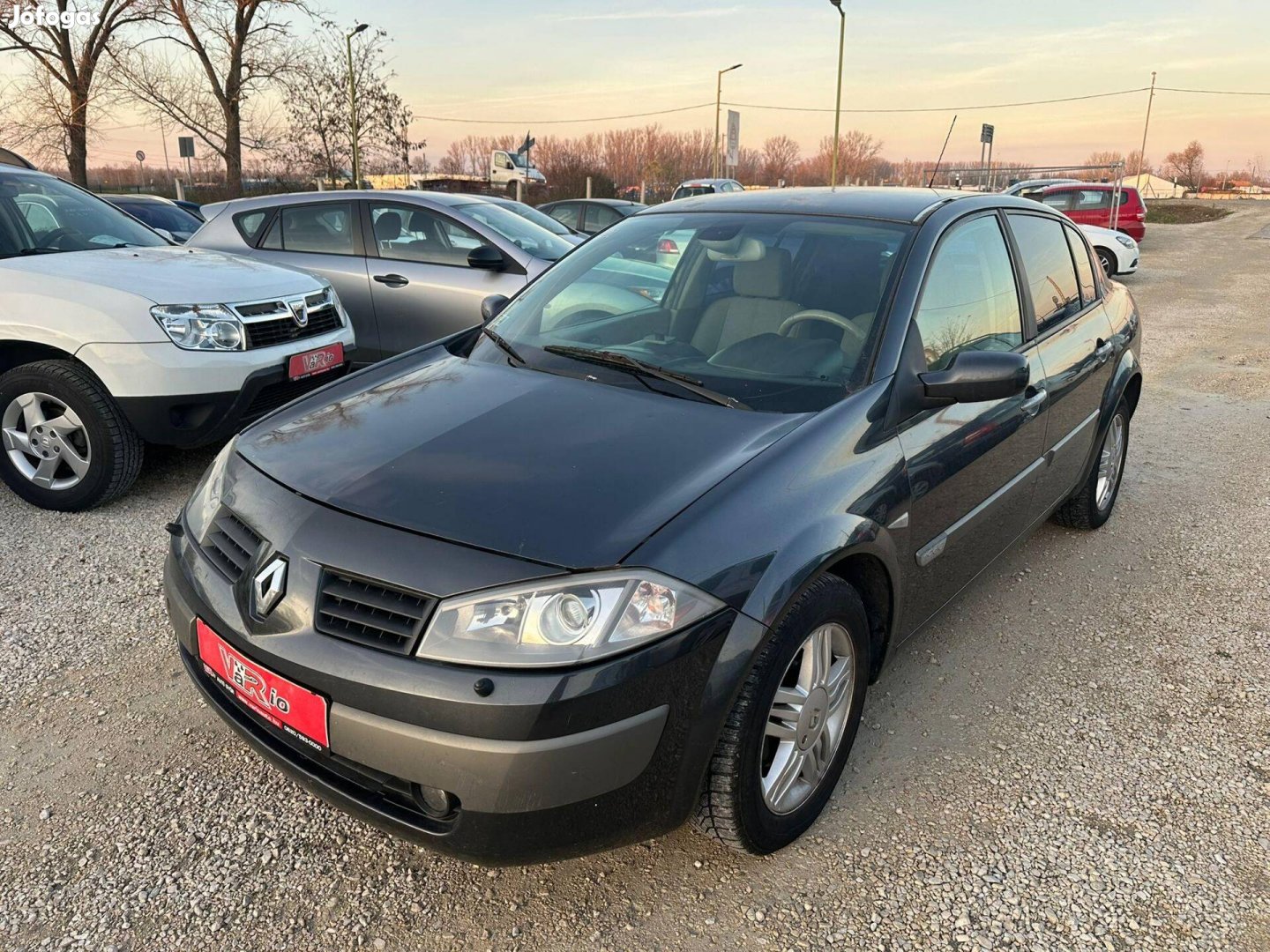 Renault Megane Limousine 1.9 dCi Privilege 0 ft...