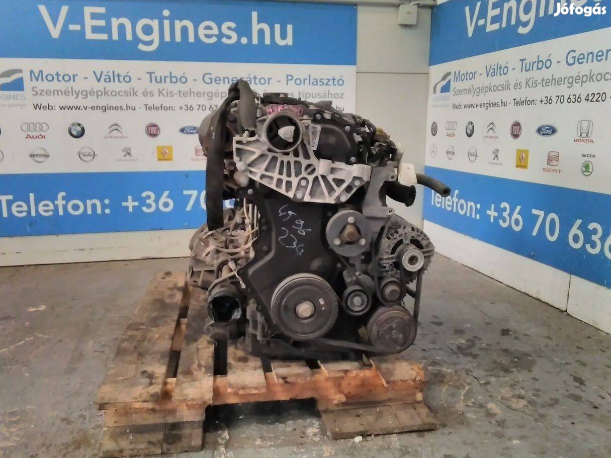 Renault Megane M9RA700 bontott motor