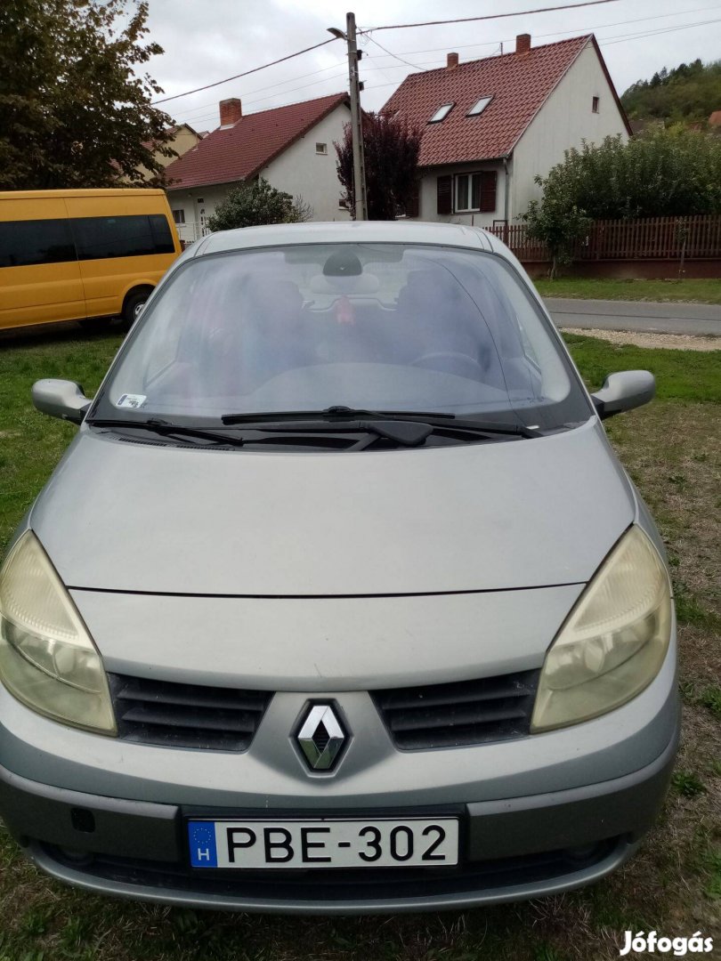 Renault Megane Scenic 1.6