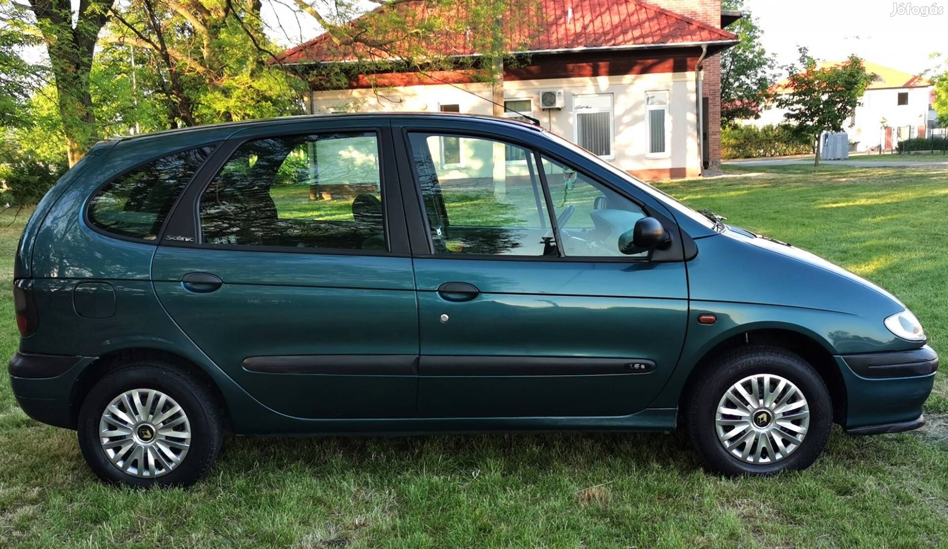 Renault Megane Scenic 1.6 8v benzin 