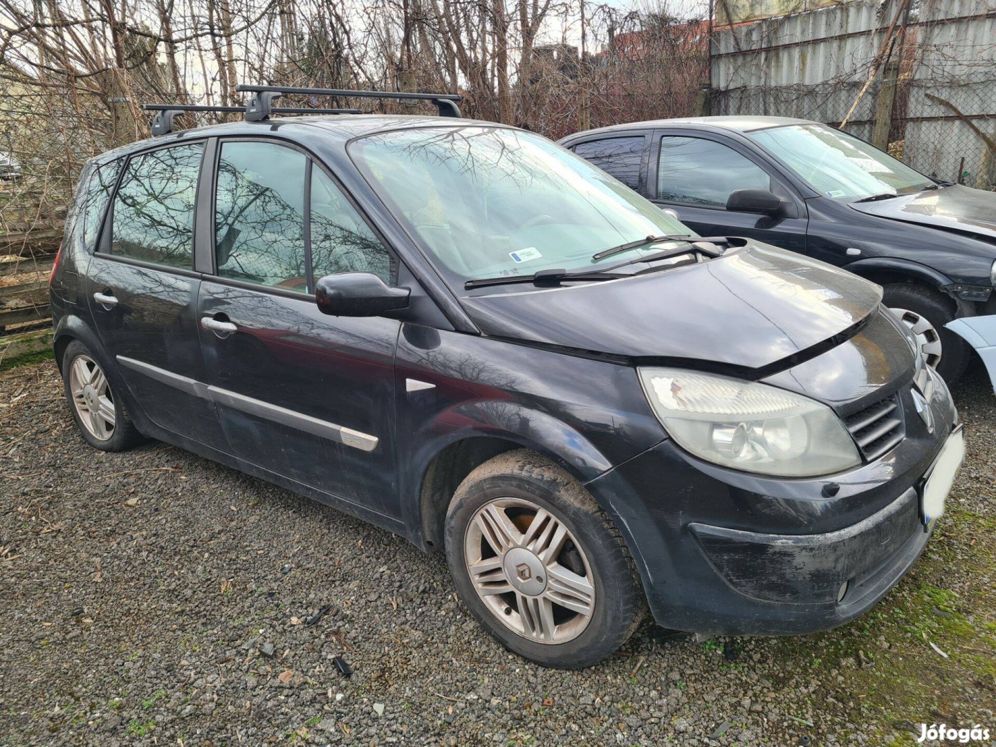 Renault Megane Scenic 2004-es 1.5dci alkatrészei eladóak