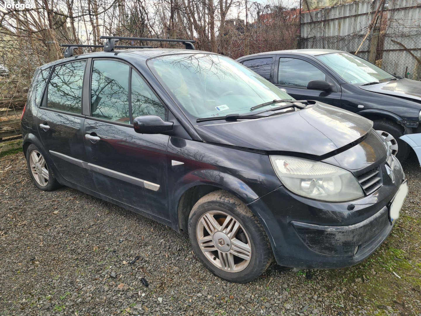 Renault Megane Scenic 2004-es 1.5dci alkatrészei eladóak