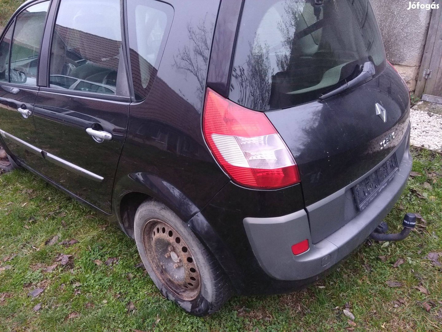 Renault Megane Scenic 2 1.9dci váltó és más alkatrészek