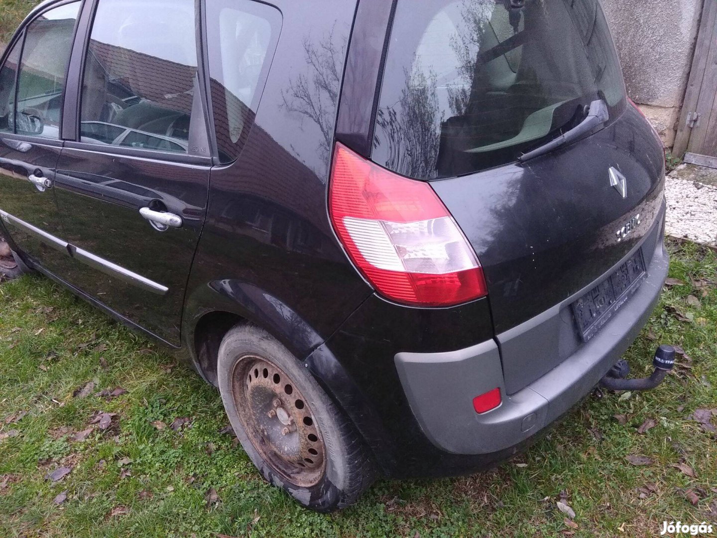 Renault Megane Scenic 2 1.9dci váltó és más alkatrészek