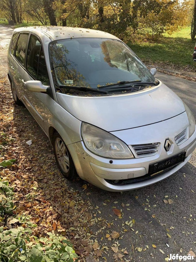 Renault Mégane Scenic