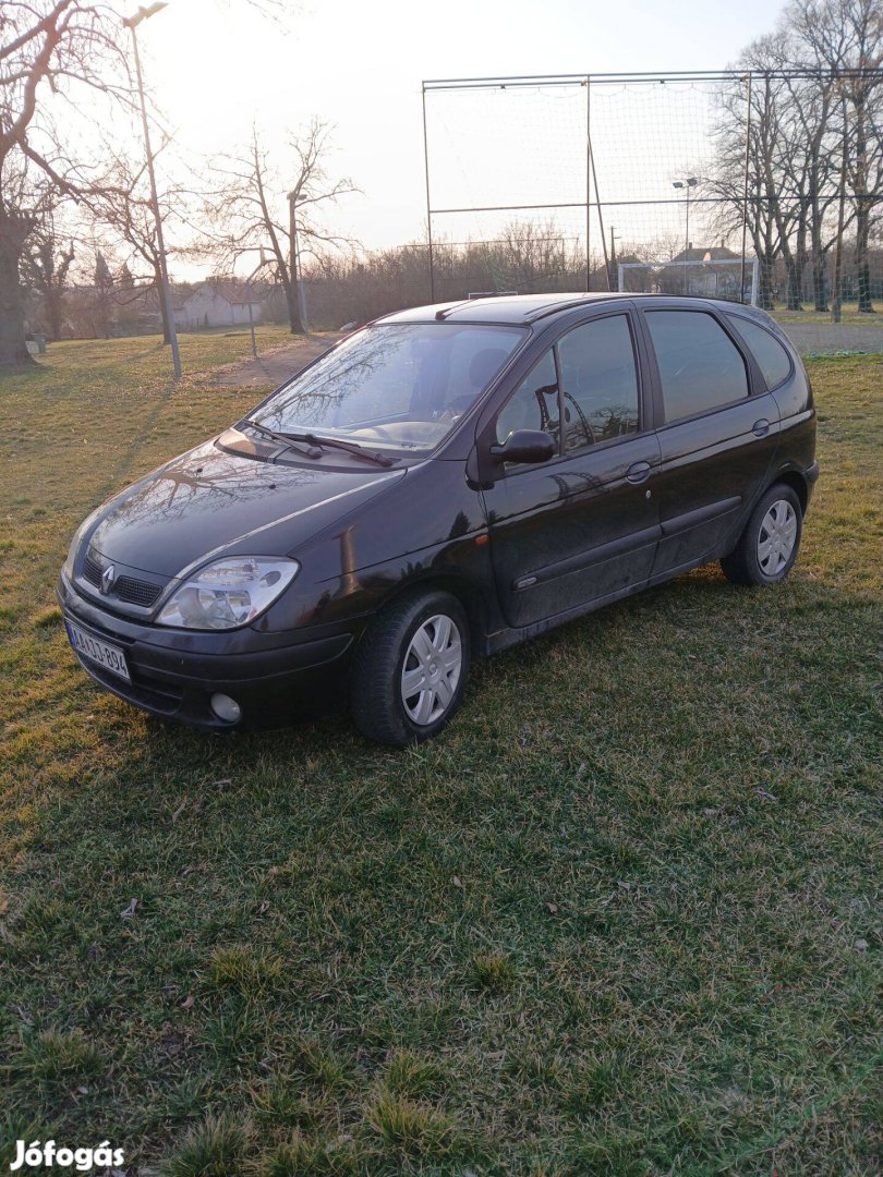 Renault Megáne Scenic