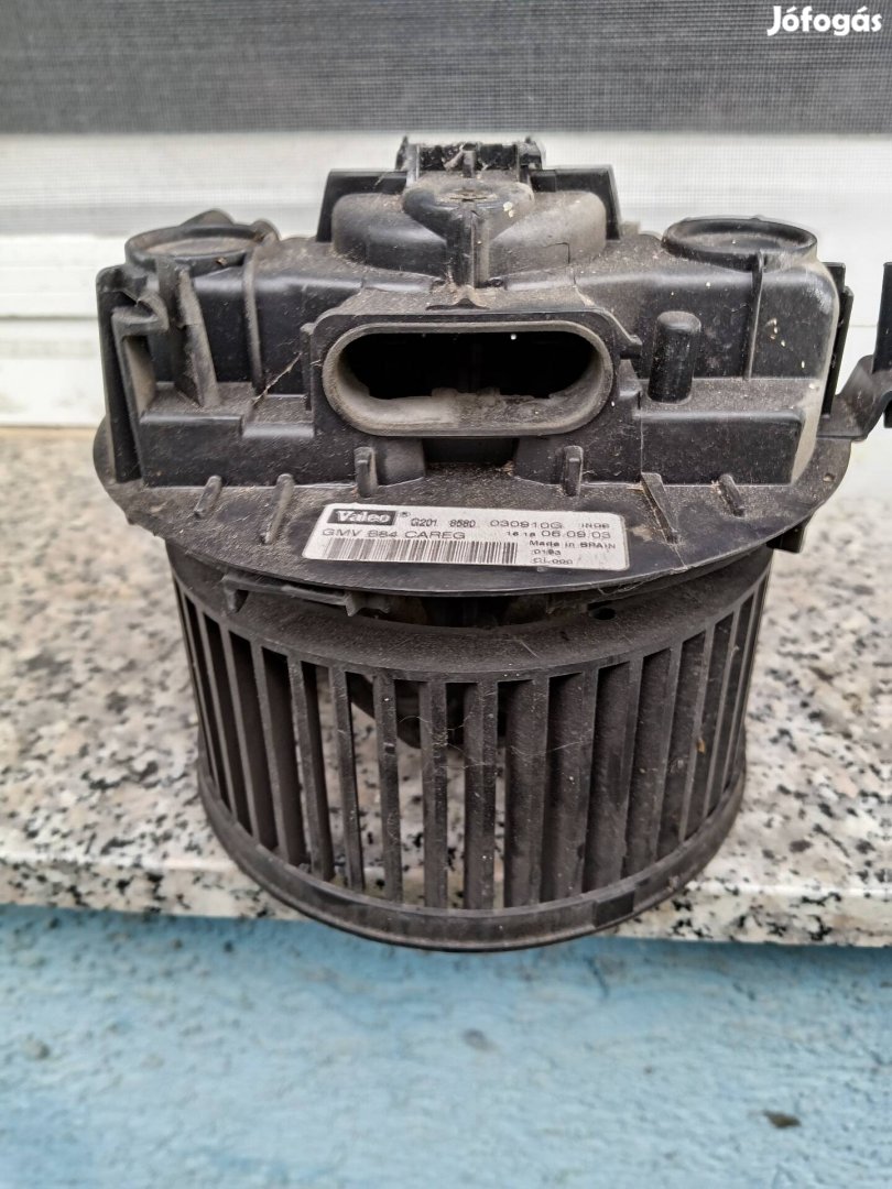 Renault Megane Scenic Fűtőmotor Fűtő Ventilátor 