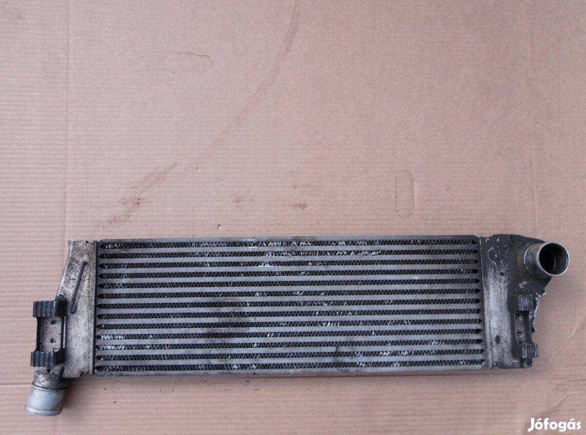 Renault Megane Scenic II 1.9 dci intercooler