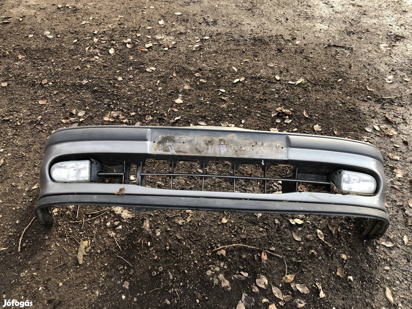 Renault Megane Scenic I 1 első lökhárító 