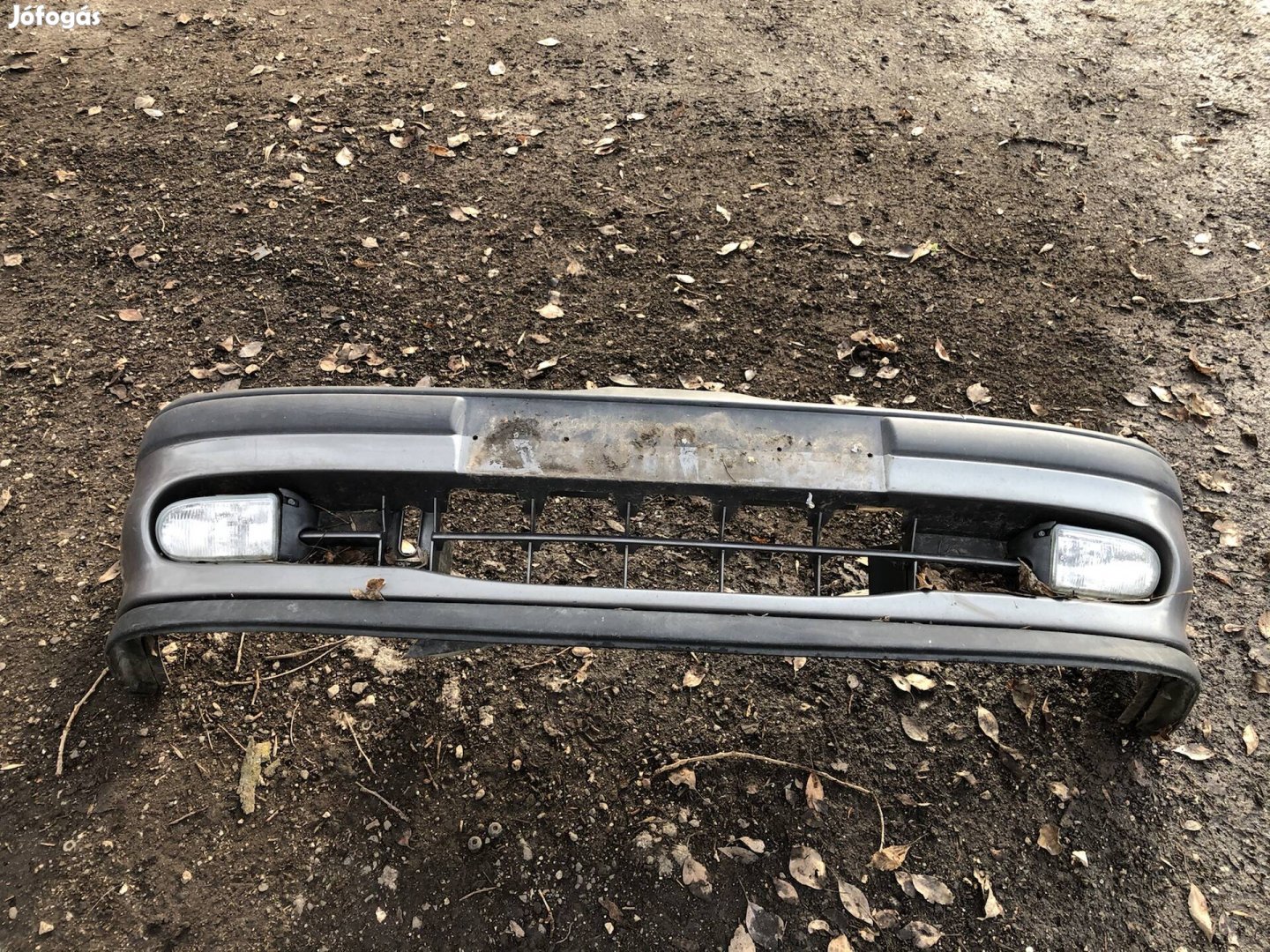 Renault Megane Scenic I 1 első lökhárító 