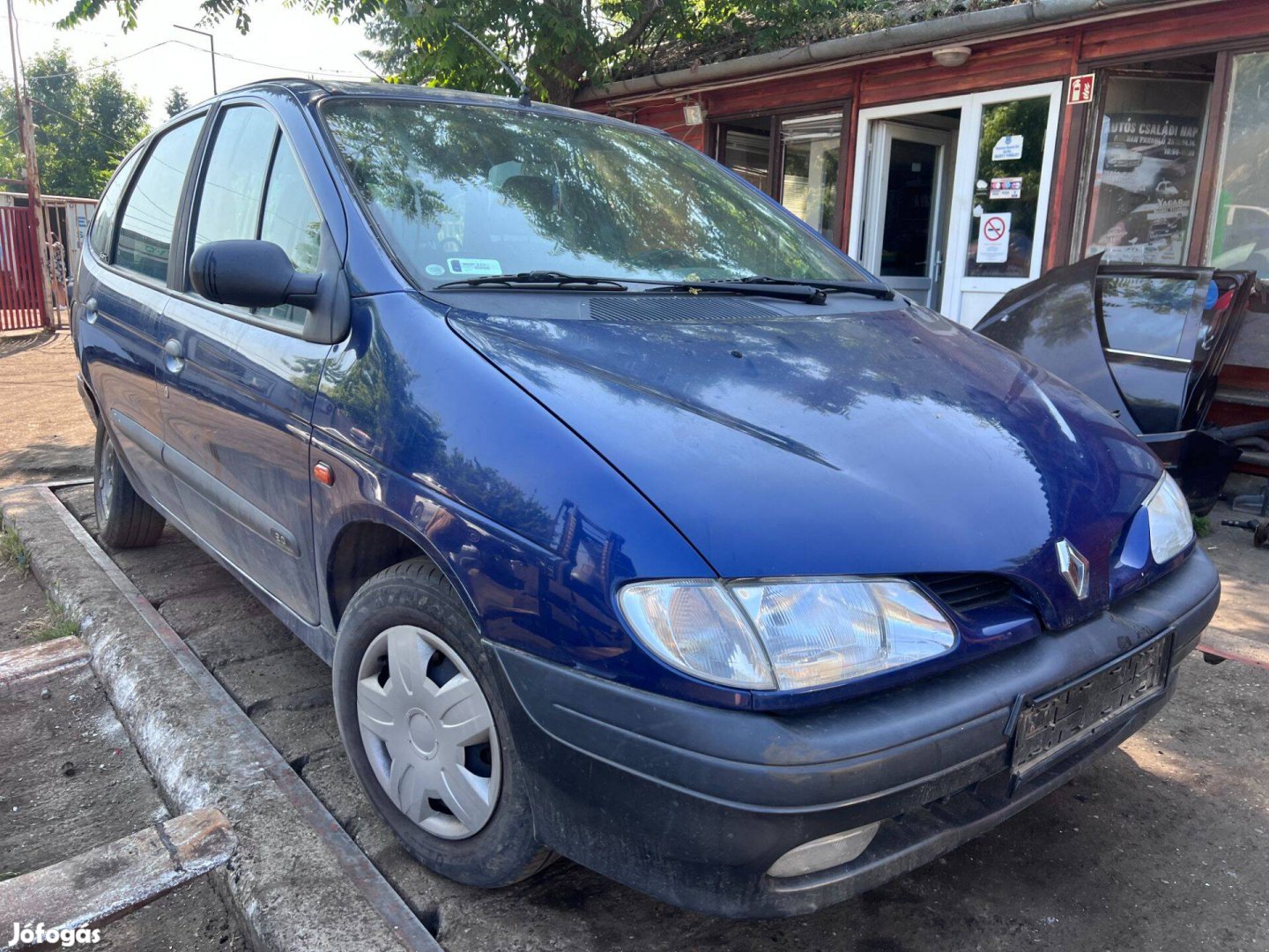 Renault Megane Scenic (1997) 2.0i F3RP Alkatrészek #M2755