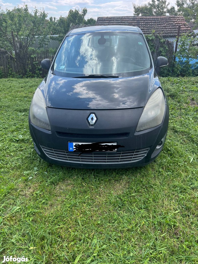 Renault Megane Scenic 