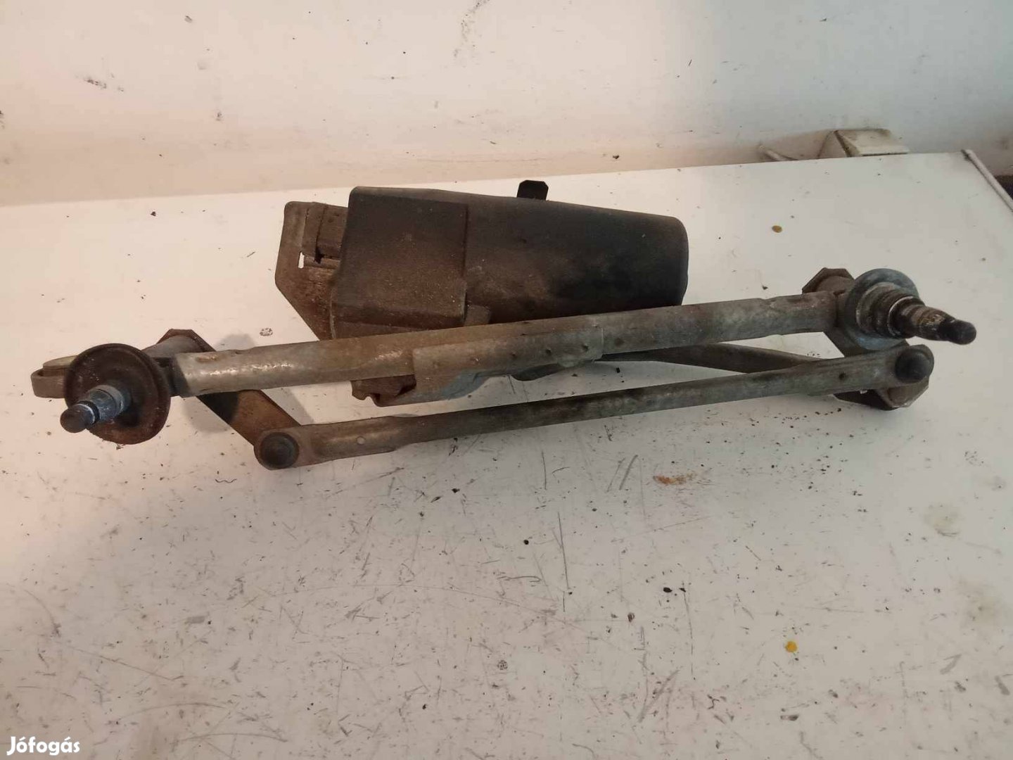 Renault Megane Scenic első ablaktörlő