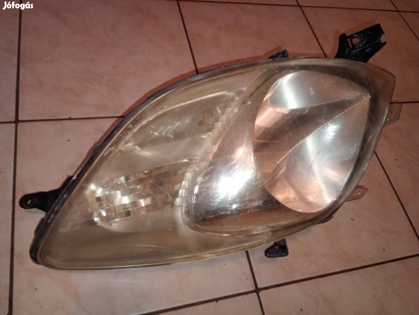 Renault Mégane Scenic első lámpa, fényszóró