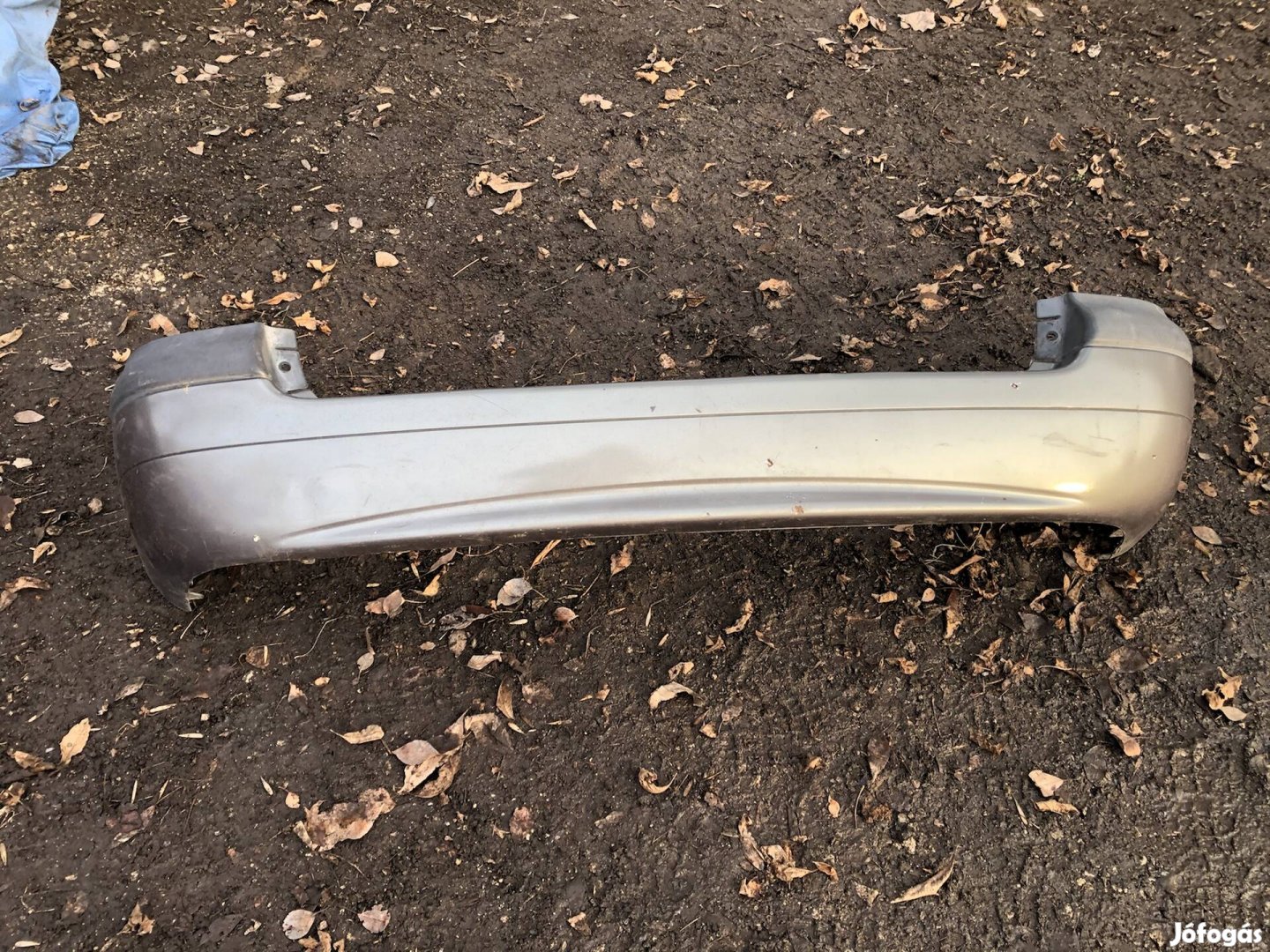 Renault Megane Scenic hátsó lökhárító 