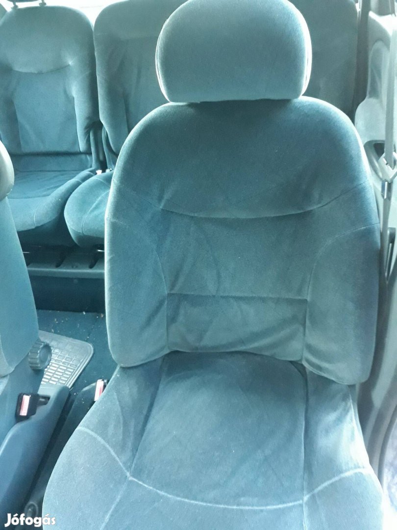 Renault Megane Scenic ülések