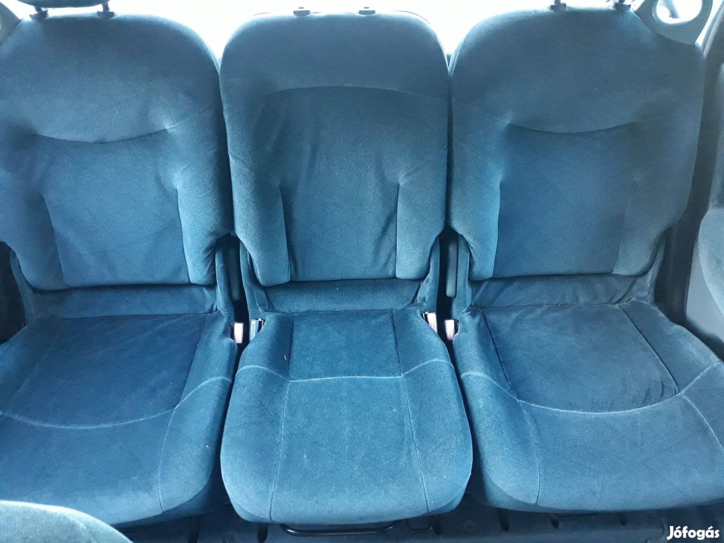 Renault Megane Scenic ülések