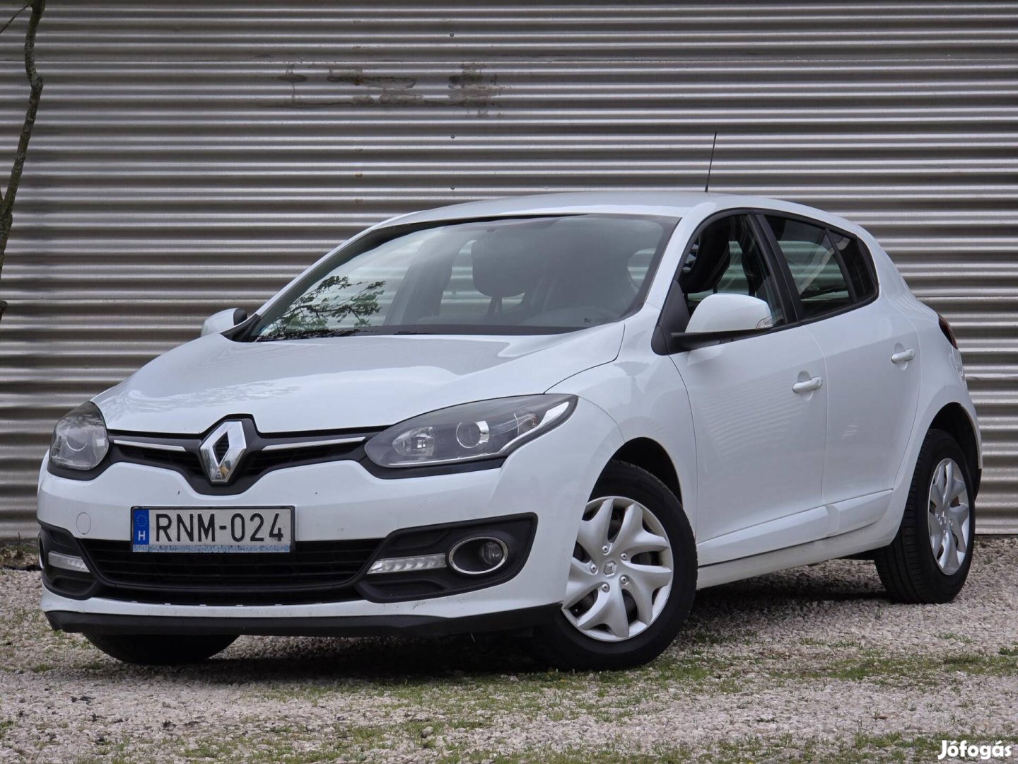 Renault Megane Van 1.5 dCi Energy Limited Fogla...