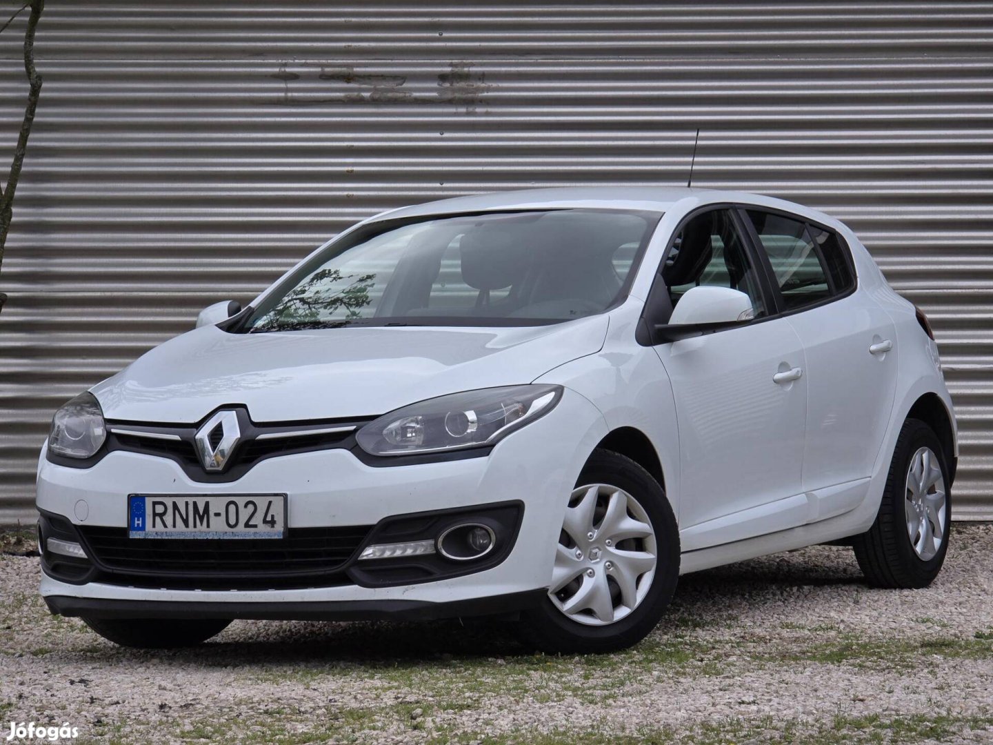 Renault Megane Van 1.5 dCi Energy Limited Új MO...