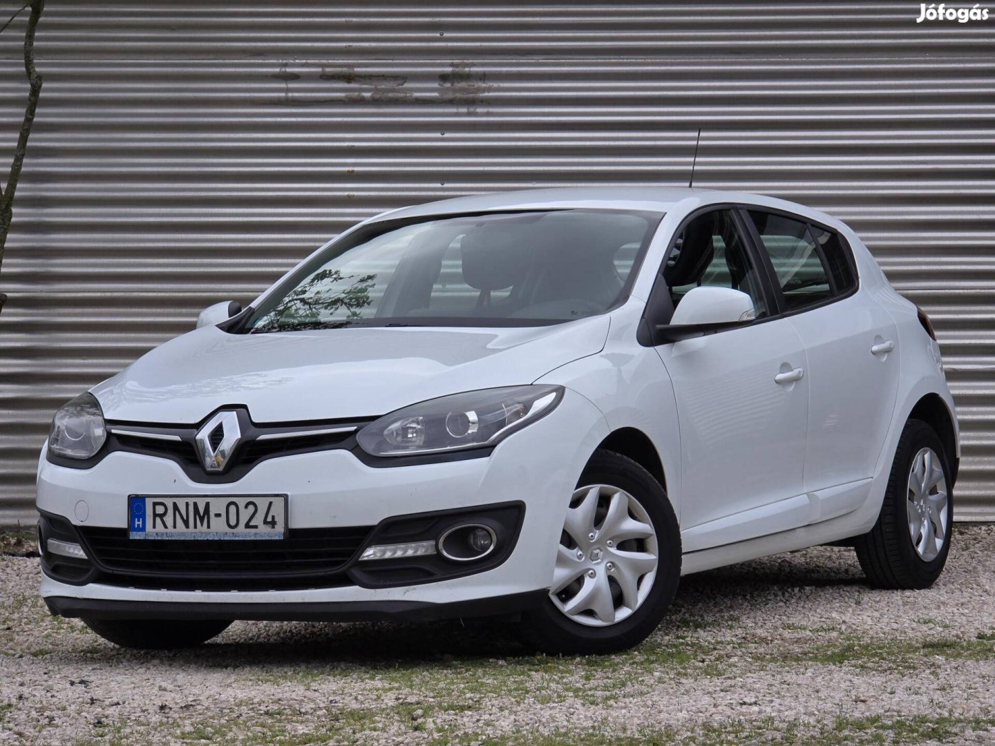 Renault Megane Van 1.5 dCi Energy Limited Új MO...