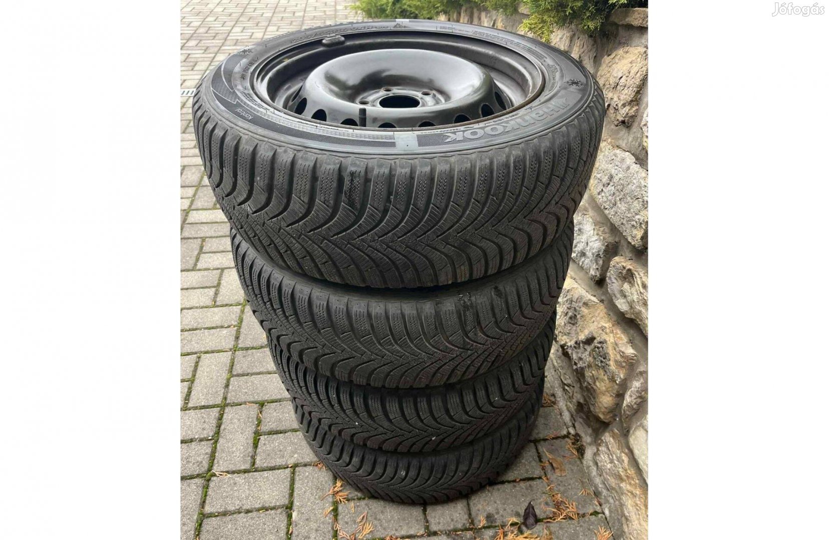 Renault Megane ,Fluence, Scenic, Laguna Téli garnítúra dísztárcsákkal