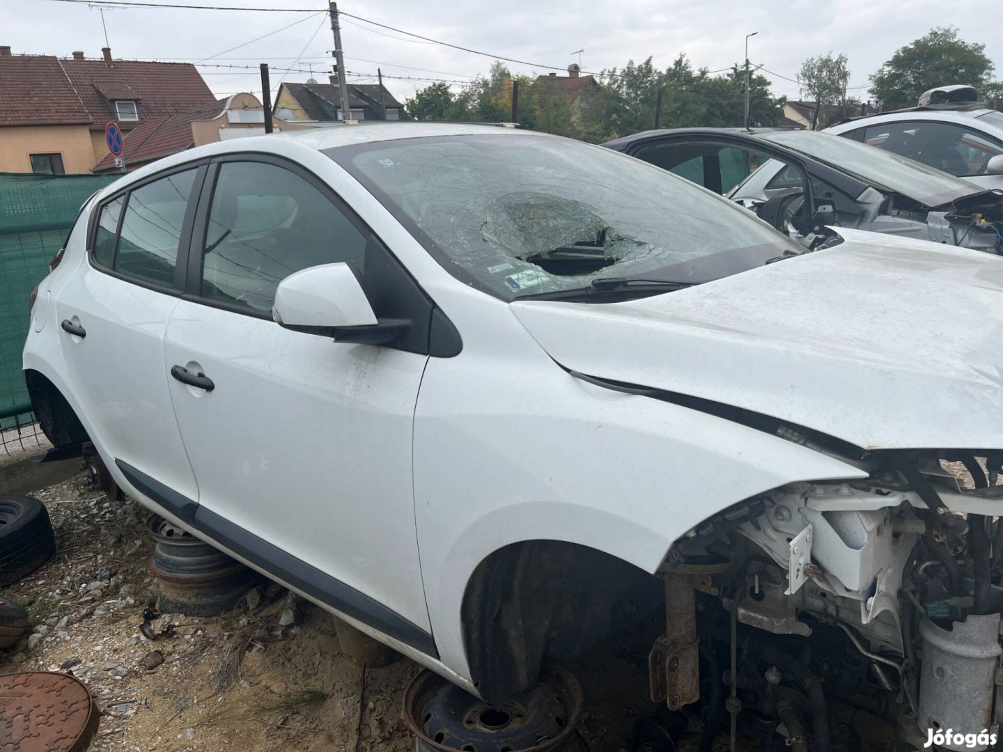 Renault Megane alkatrészek eladó