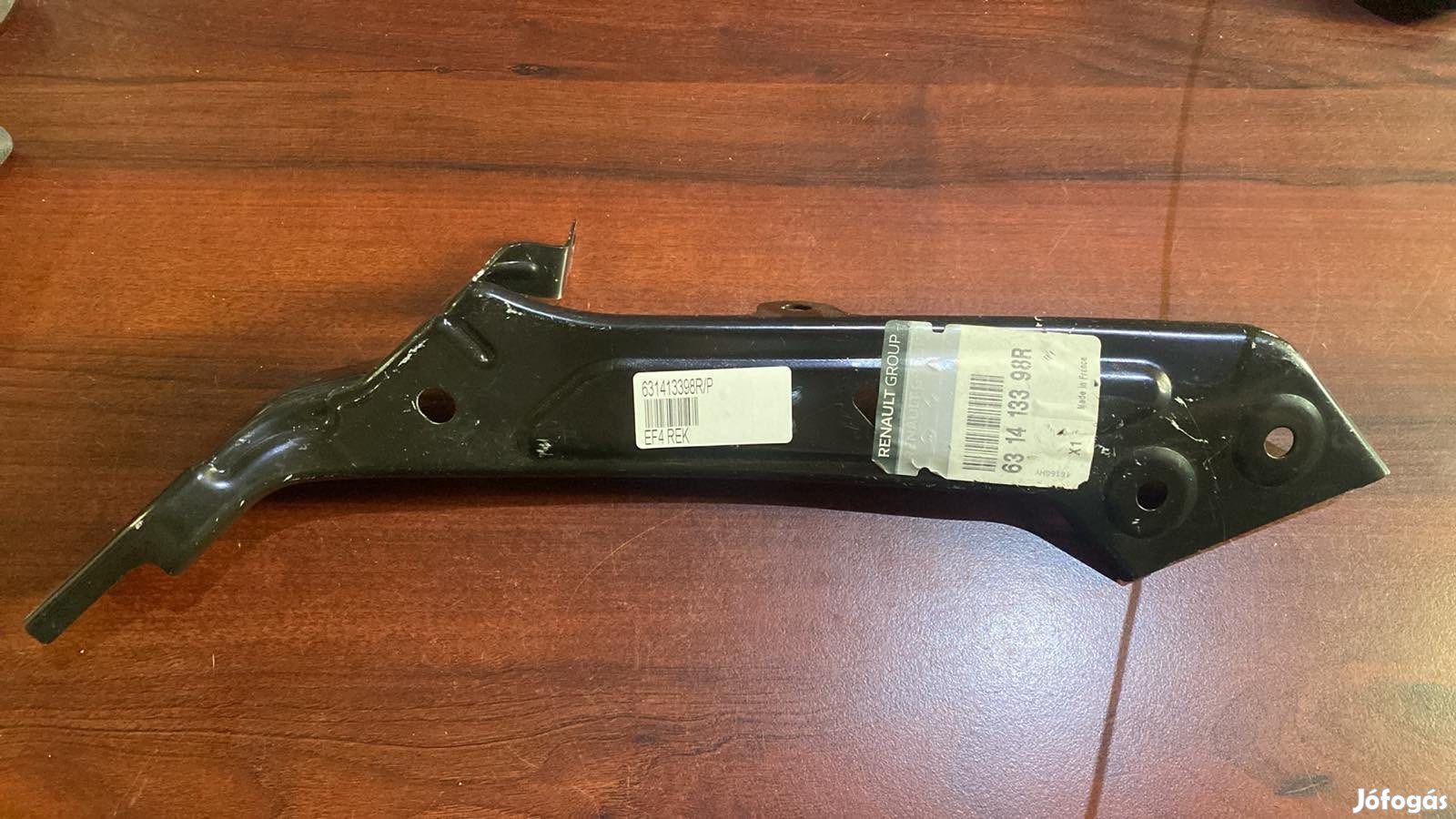 Renault Megane bal oldali fényszóró tartó 631413398R eladó