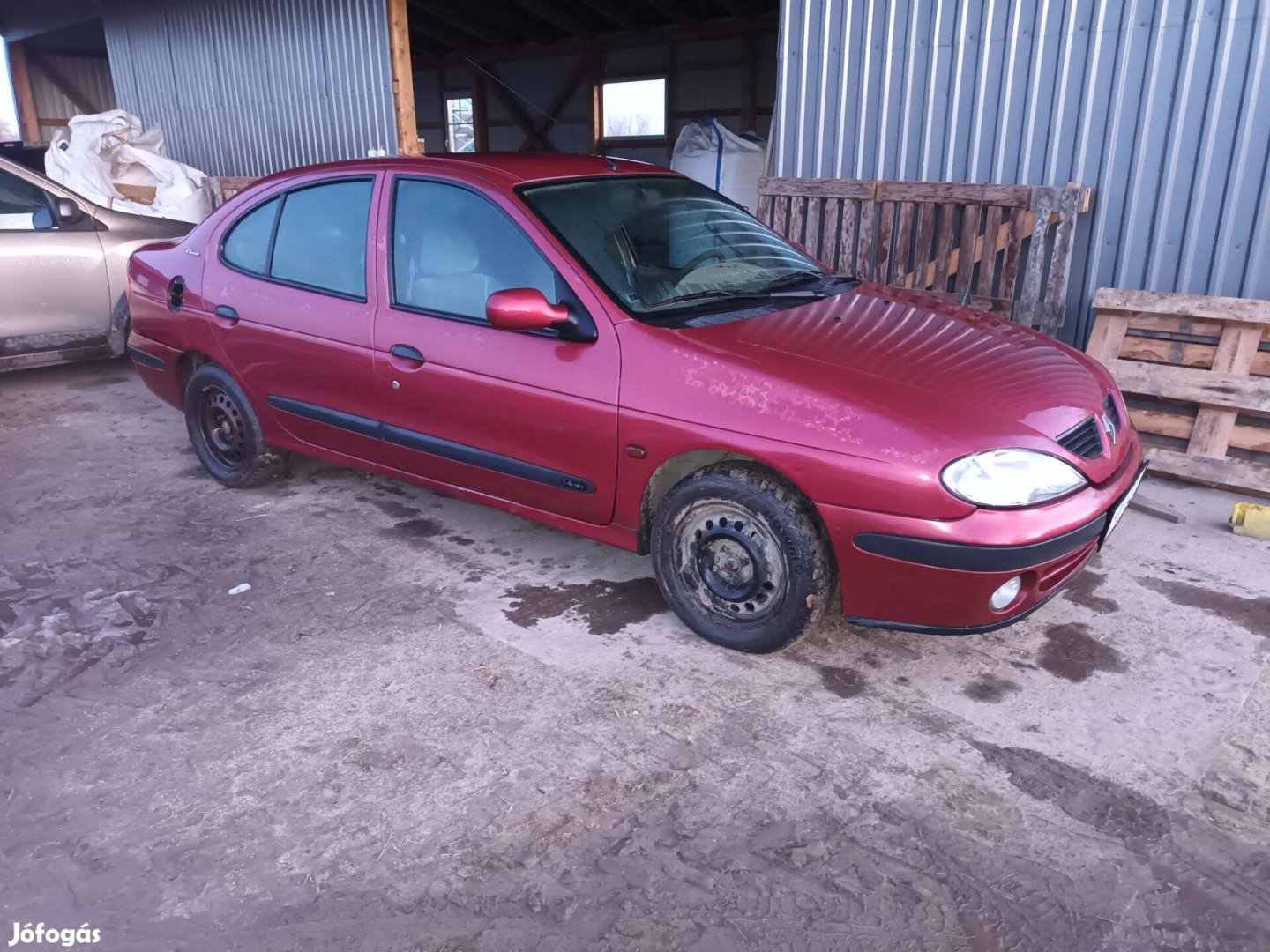 Renault Megane eladó