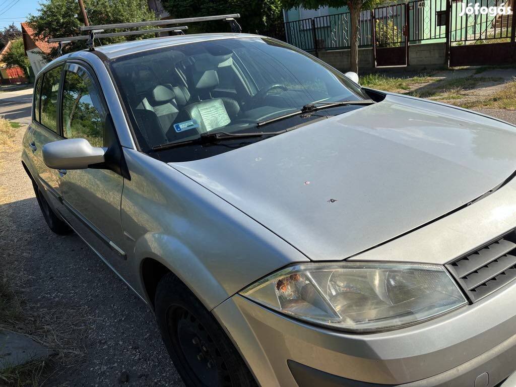 Renault Megane eladó