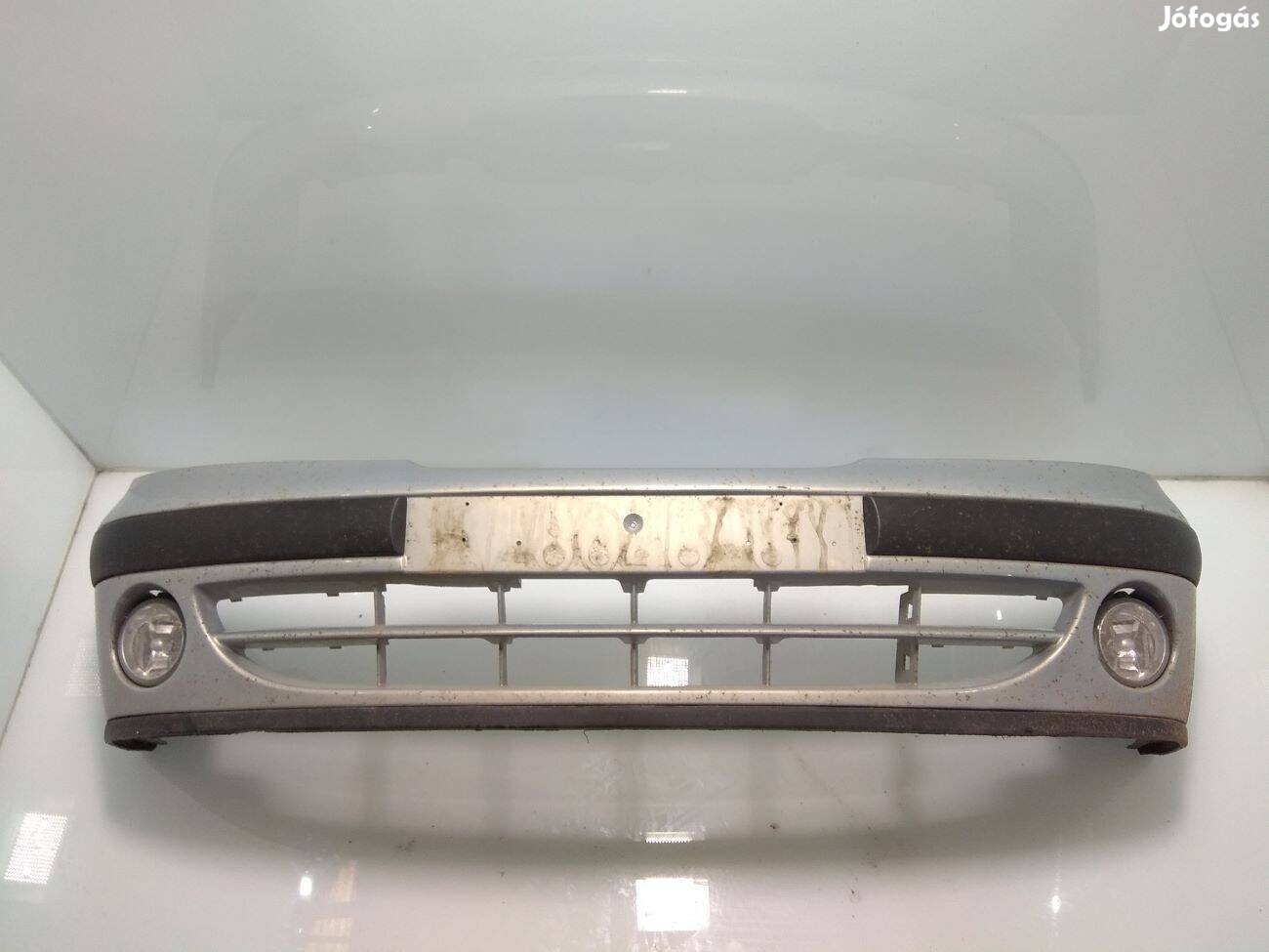 Renault Megane faceliftes első lökhárító 99-