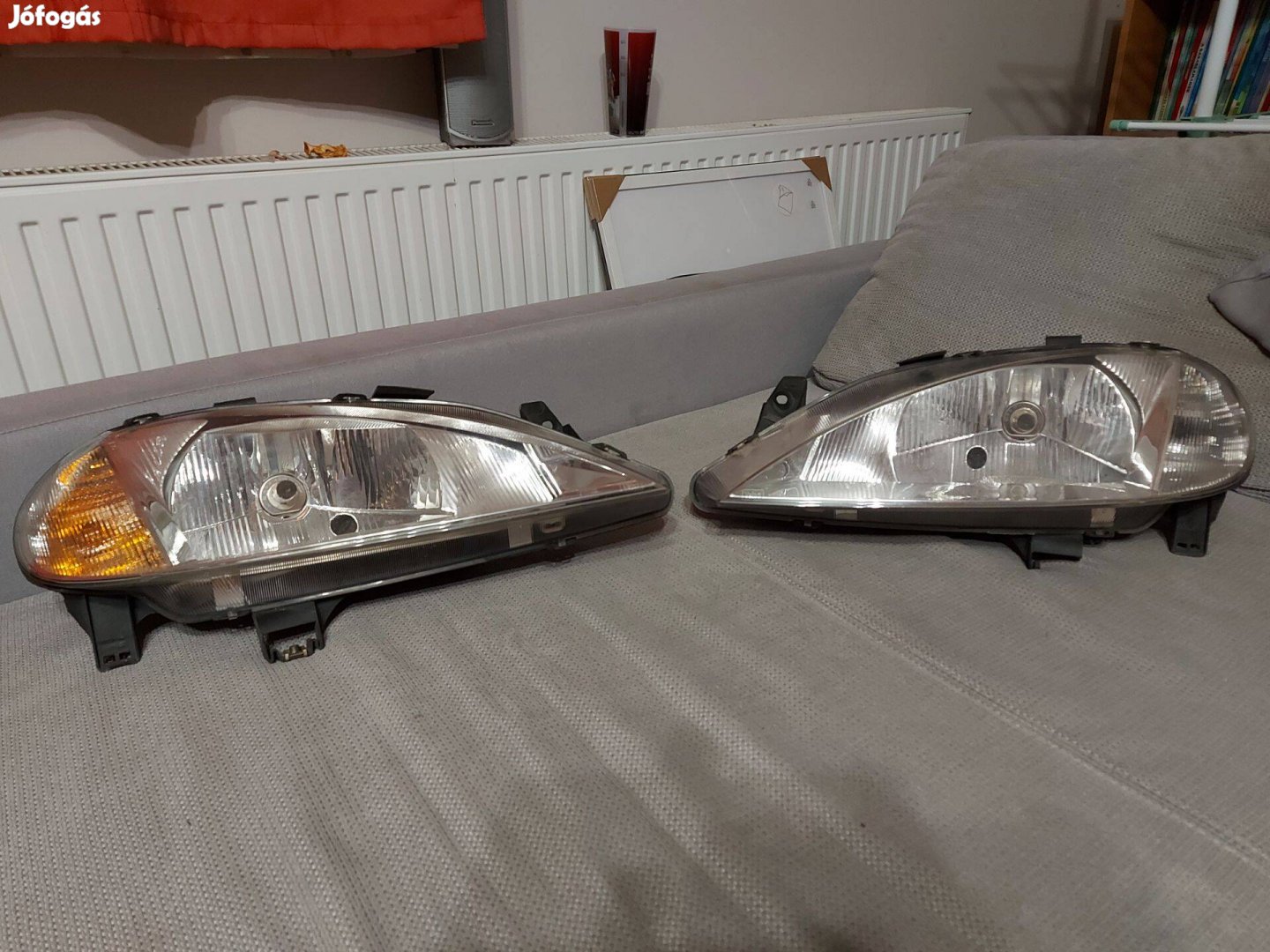 Renault Megane fényszóró