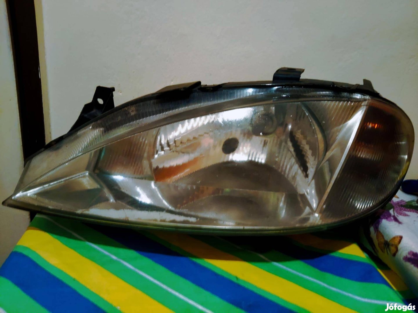 Renault Megane fényszóró pár