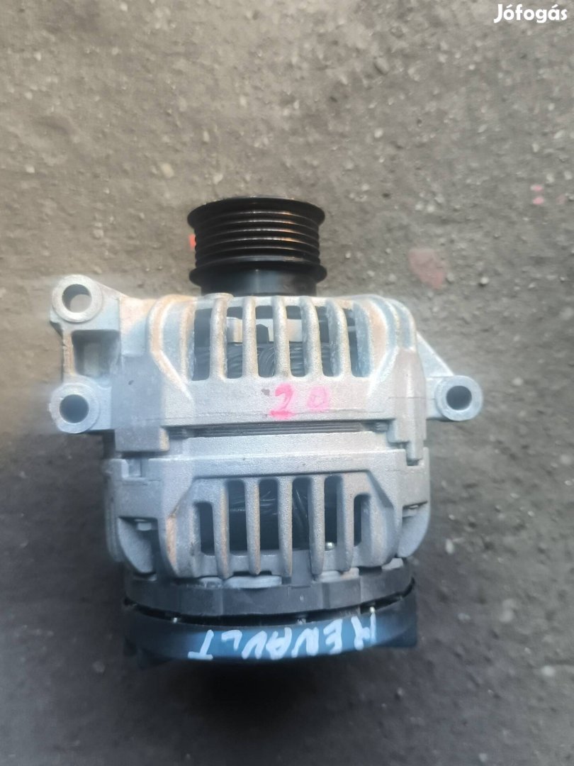 Renault Megane generátor 