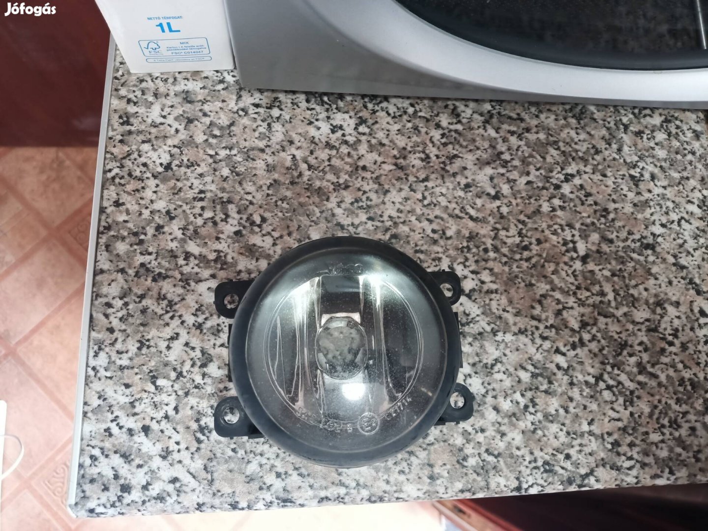 Renault Megane gyari  ködlampa