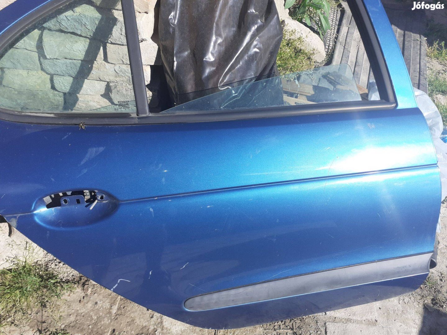 Renault Megane jobb hátsó ajtó