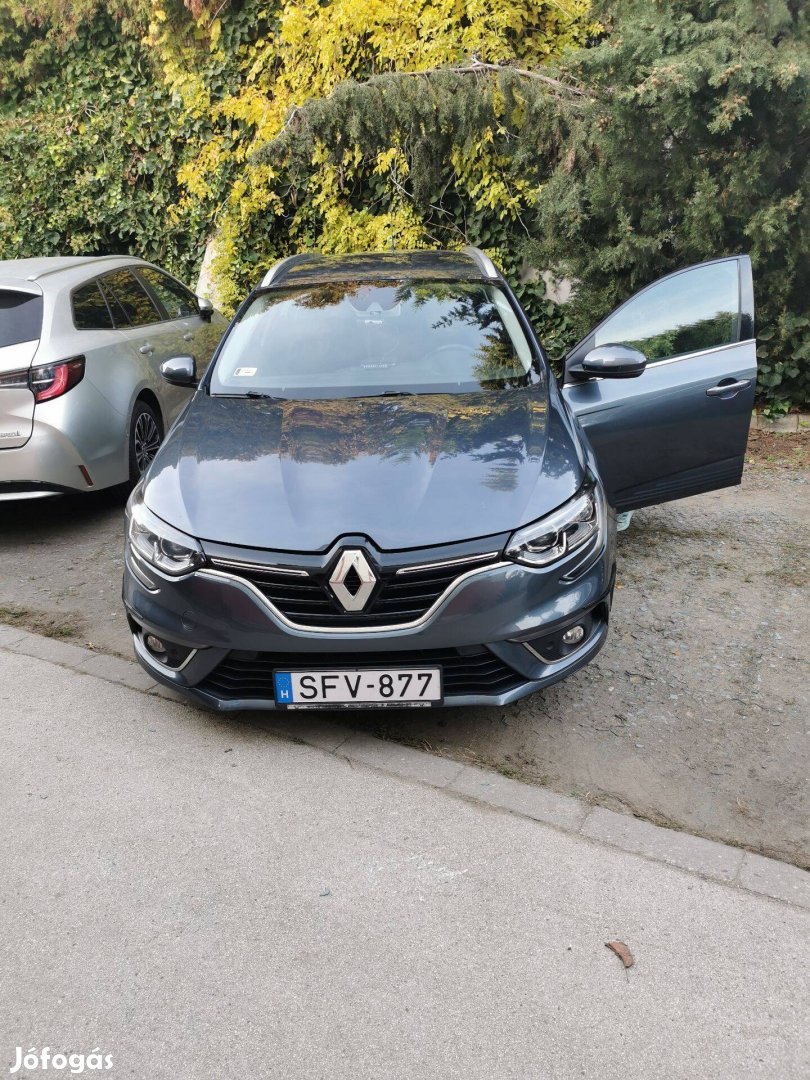 Renault Megane kombi 1.5 Dci