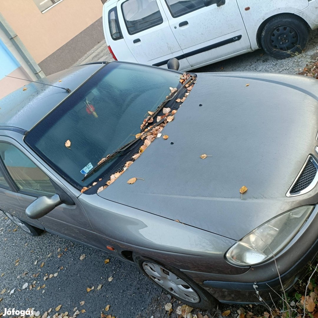 Renault Mégane kombi 