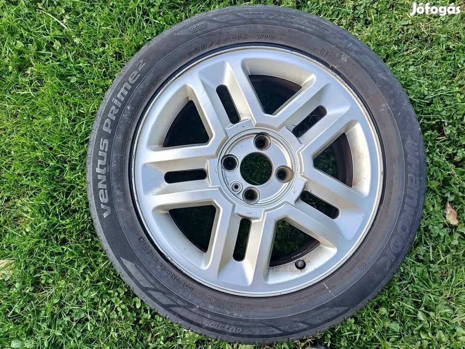 Renault Megane könnyűfém felni 4X100 osztókörű