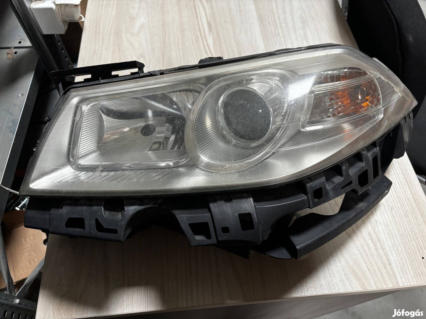 Renault Megane lámpa