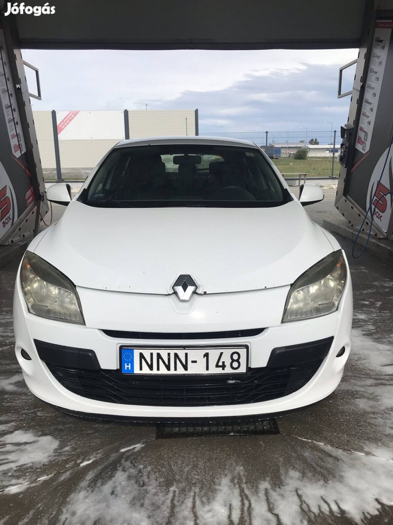 Renault Megane z