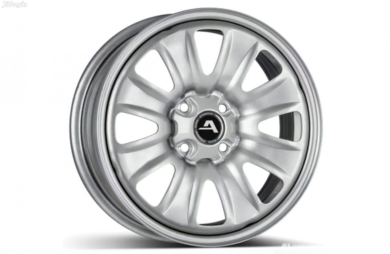 Renault Meganehoz Alcar Hibridara felni, Bridgesztone téli gumikkall