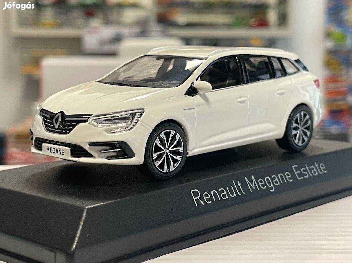 Renault Megene Estate 2020 1:43 Norev 517668