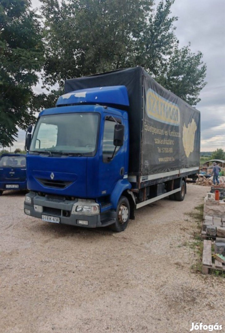 Renault Midlum 2002 220.12 C